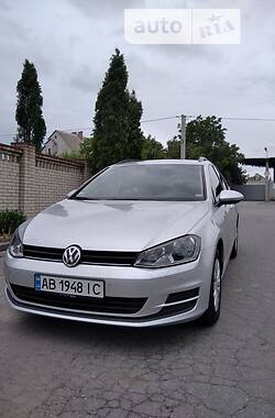 Универсал Volkswagen Golf VII 2017 в Виннице