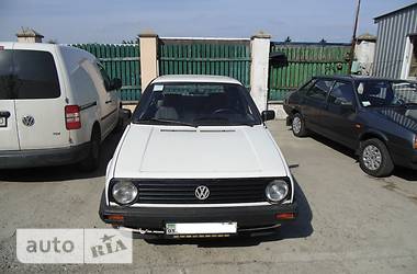 Хэтчбек Volkswagen Golf 1990 в Луцке