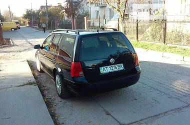 Универсал Volkswagen Golf 2000 в Ивано-Франковске