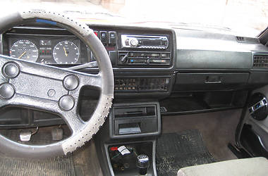 Хэтчбек Volkswagen Golf 1987 в Харькове