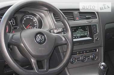 Хэтчбек Volkswagen Golf 2014 в Кривом Роге