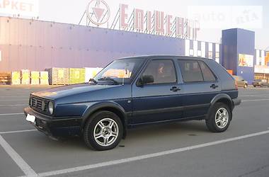 Хетчбек Volkswagen Golf 1989 в Кам'янець-Подільському