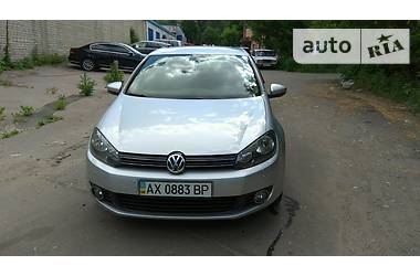 Хэтчбек Volkswagen Golf 2011 в Харькове