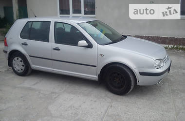 Хэтчбек Volkswagen Golf 1999 в Хмельницком