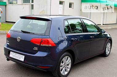 Хэтчбек Volkswagen Golf 2014 в Трускавце