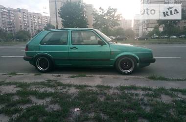 Хэтчбек Volkswagen Golf 1987 в Киеве