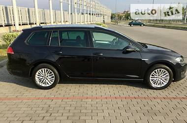 Универсал Volkswagen Golf 2014 в Львове