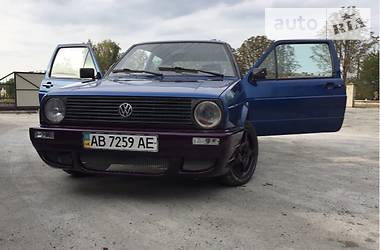 Купе Volkswagen Golf 1987 в Ровно