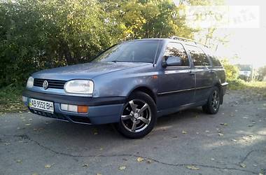 Универсал Volkswagen Golf 1994 в Виннице