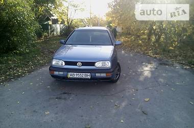 Универсал Volkswagen Golf 1994 в Виннице