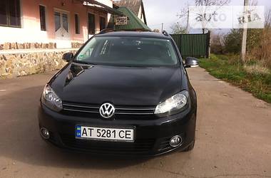 Универсал Volkswagen Golf 2013 в Коломые