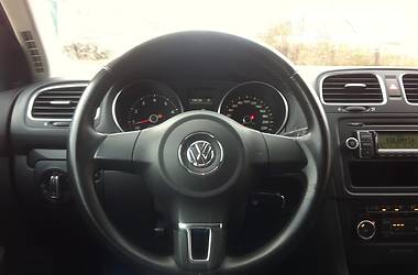 Универсал Volkswagen Golf 2013 в Коломые