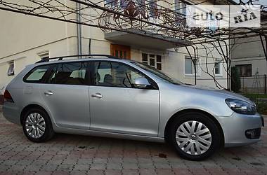 Универсал Volkswagen Golf 2012 в Коломые