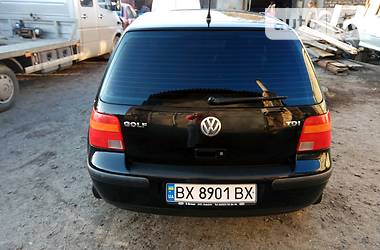 Хэтчбек Volkswagen Golf 1998 в Славуте
