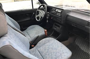 Хэтчбек Volkswagen Golf 1987 в Ровно