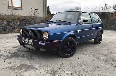 Хэтчбек Volkswagen Golf 1987 в Ровно