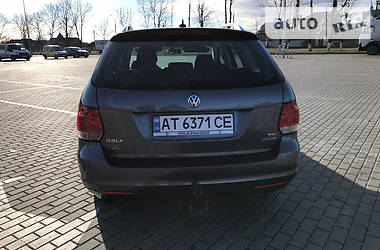 Универсал Volkswagen Golf 2012 в Коломые