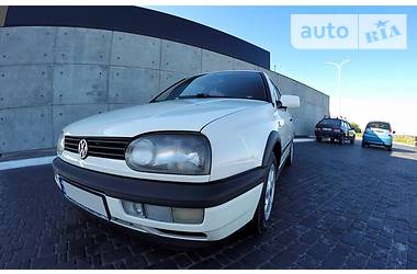 Хетчбек Volkswagen Golf 1992 в Житомирі