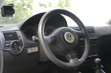 Хэтчбек Volkswagen Golf 2002 в Тернополе