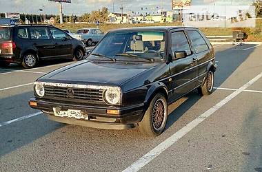 Хэтчбек Volkswagen Golf 1989 в Киеве