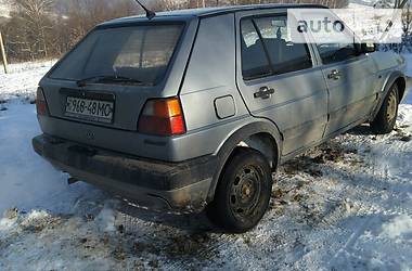 Другие легковые Volkswagen Golf 1988 в Косове