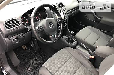 Универсал Volkswagen Golf 2012 в Ровно