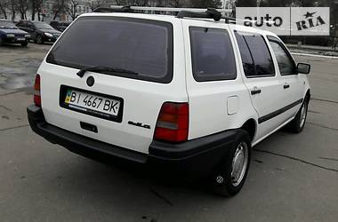 Универсал Volkswagen Golf 1995 в Кременчуге