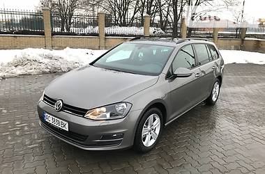 Универсал Volkswagen Golf 2014 в Луцке