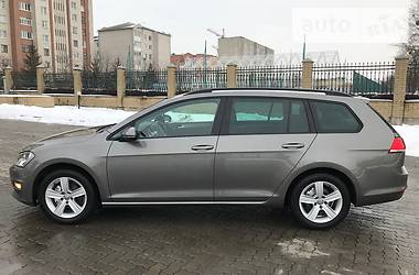 Универсал Volkswagen Golf 2014 в Луцке