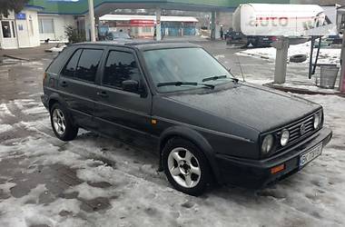 Хэтчбек Volkswagen Golf 1988 в Ровно