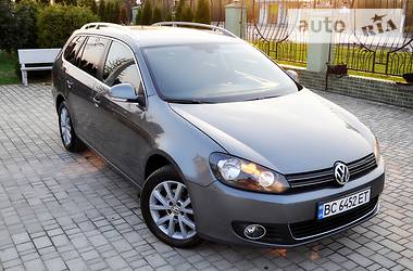 Универсал Volkswagen Golf 2011 в Самборе