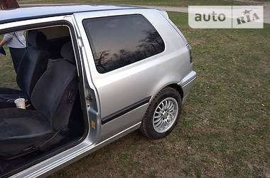 Хэтчбек Volkswagen Golf 1994 в Бердичеве