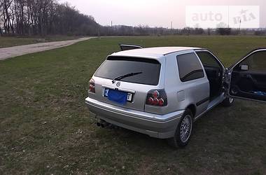 Хэтчбек Volkswagen Golf 1994 в Бердичеве