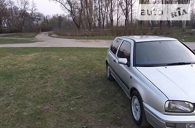 Хэтчбек Volkswagen Golf 1994 в Бердичеве