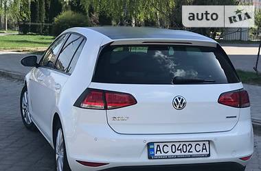 Хэтчбек Volkswagen Golf 2014 в Ковеле