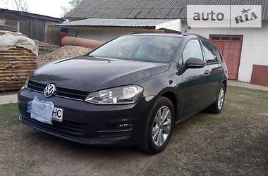 Універсал Volkswagen Golf 2013 в Львові