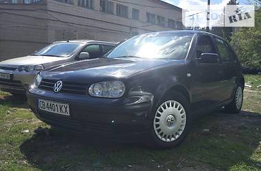 Хетчбек Volkswagen Golf 2000 в Одесі