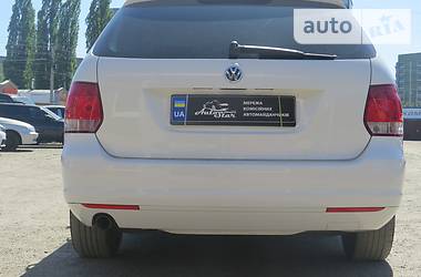 Универсал Volkswagen Golf 2013 в Черкассах