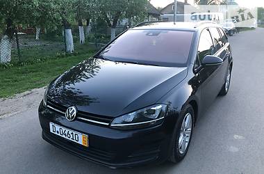 Универсал Volkswagen Golf 2013 в Луцке
