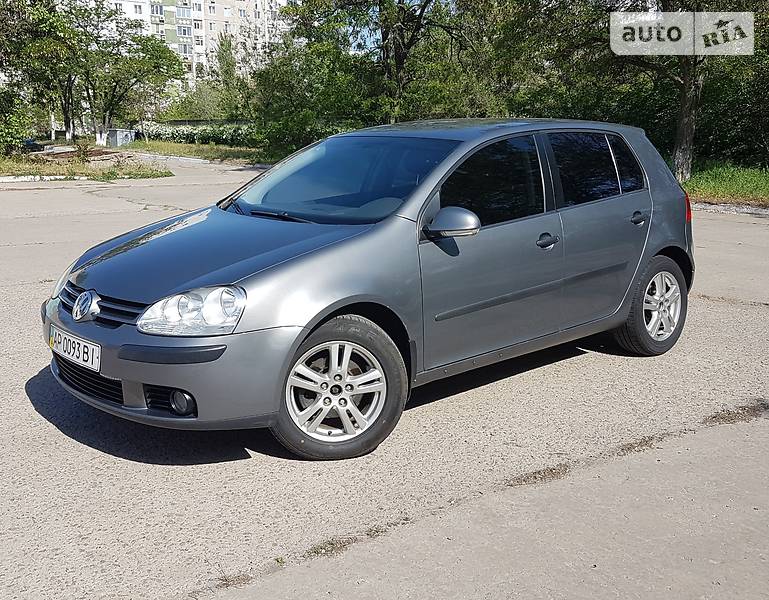  Volkswagen Golf 2005 в Енергодарі