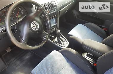 Універсал Volkswagen Golf 2002 в Ковелі