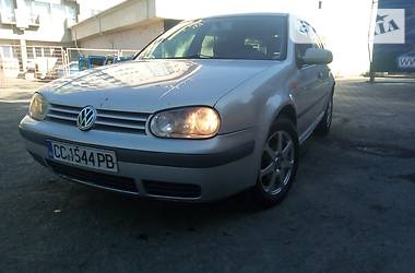 Хэтчбек Volkswagen Golf 1999 в Черновцах