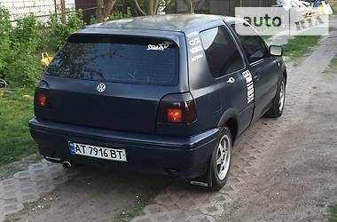 Хетчбек Volkswagen Golf 1996 в Львові