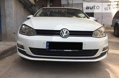 Хэтчбек Volkswagen Golf 2012 в Харькове