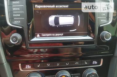 Универсал Volkswagen Golf 2014 в Львове