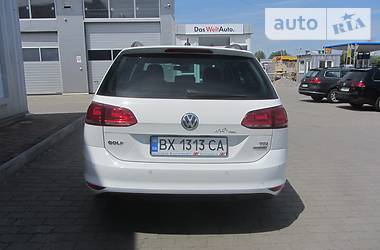 Универсал Volkswagen Golf 2013 в Хмельницком