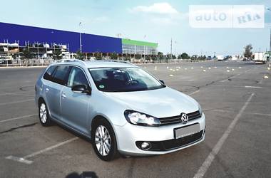 Универсал Volkswagen Golf 2012 в Одессе