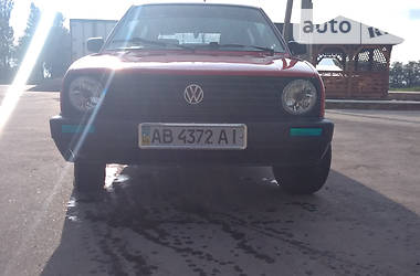 Купе Volkswagen Golf 1987 в Виннице