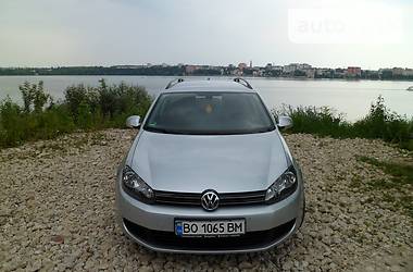 Универсал Volkswagen Golf 2013 в Тернополе