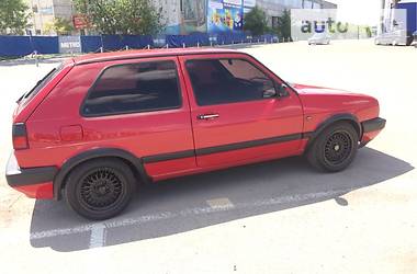 Хэтчбек Volkswagen Golf 1987 в Ивано-Франковске